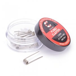 Coilology Fused Clapton 0,46Ohm Nichrome (10Stk./VE)