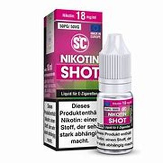SC - Nikotin Shot - 18mg 70/30