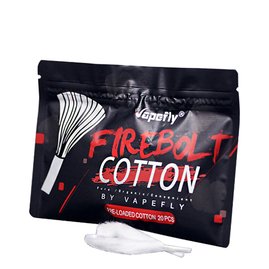 Firebolt - Cotton Strands -- 20x Cotton Sticks